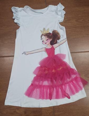 Šatky s princeznou, 122