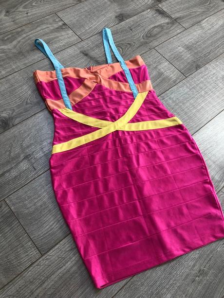 Damske letné saty, m