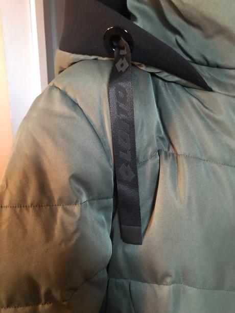 Lotto zimná bunda, lotto,44