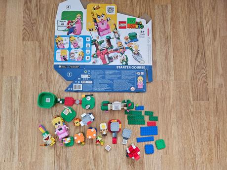 Lego super mario 71403, 