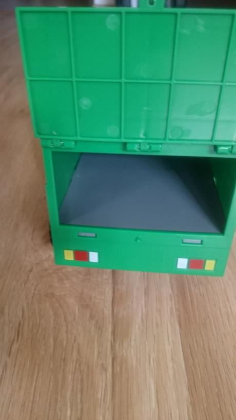 Smetiarske čistiarske auto, 