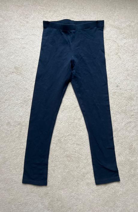 Tmavomodré tenké legíny, name it,122