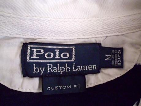 Polo tričko mikina, ralph lauren,m