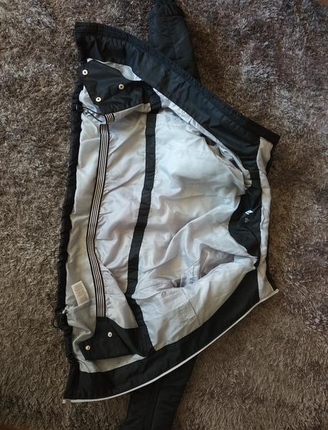 Zimná bunda v.36/38, s