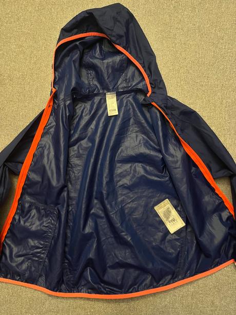 Športová bunda, decathlon,116