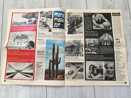 Casopis svet socializmu 26, 26. 6. 1973, 