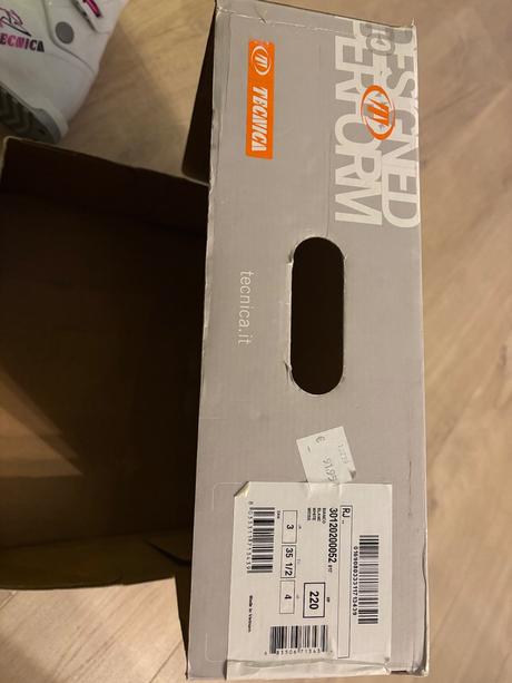 Tecnica lyziarky, tecnica,35