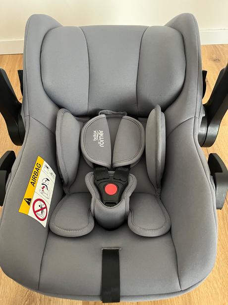 Britax römer baby-safe core s isofix základňou, britax