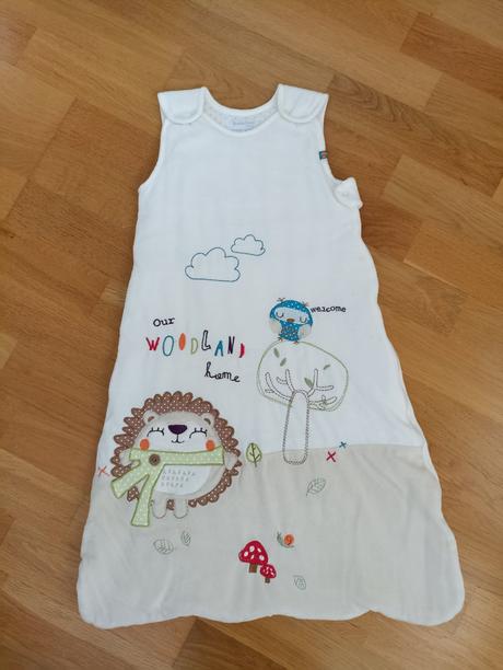 Spací vak, babaluno