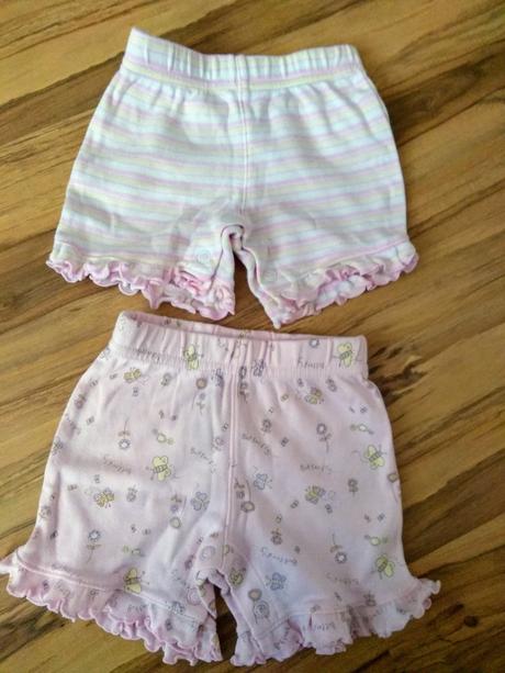 Kraťasy pyzamka, cherokee,56