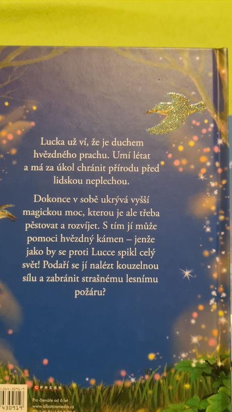 Hvězdný prach 1. - 5. časť, 