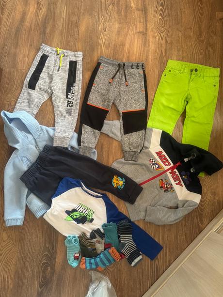 Balík 98/104, 86–98