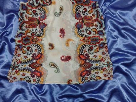 Kvalitná letná blúzka, m