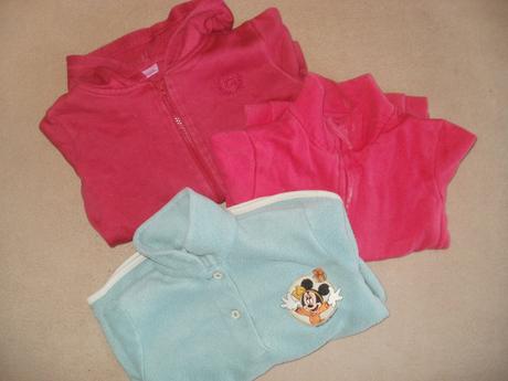 Mikiny 3ks, cherokee,110