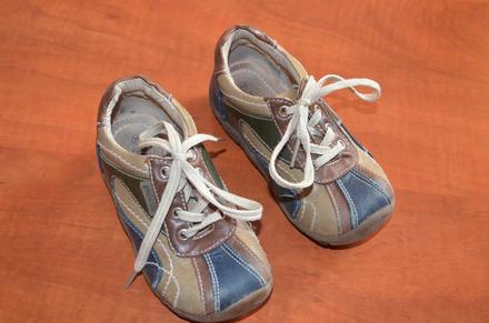 Poltopánky - chlapčenské, 26