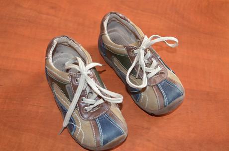 Poltopánky - chlapčenské, 26