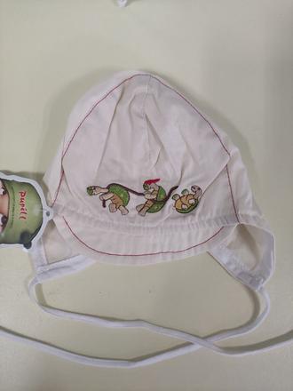 Letná čiapka pupill, pupill,62 / 68