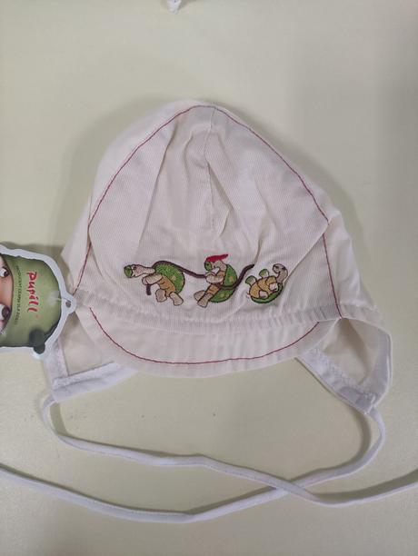Letná čiapka pupill, pupill,62 / 68