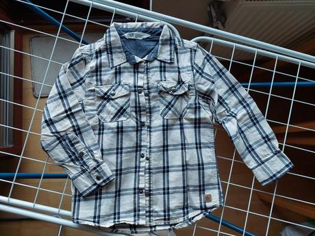 Košeľa, h&m,116
