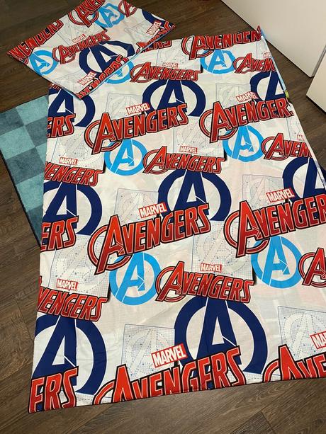 Obliečky avengers, šírka (cm): 140,dĺžka (cm): 200