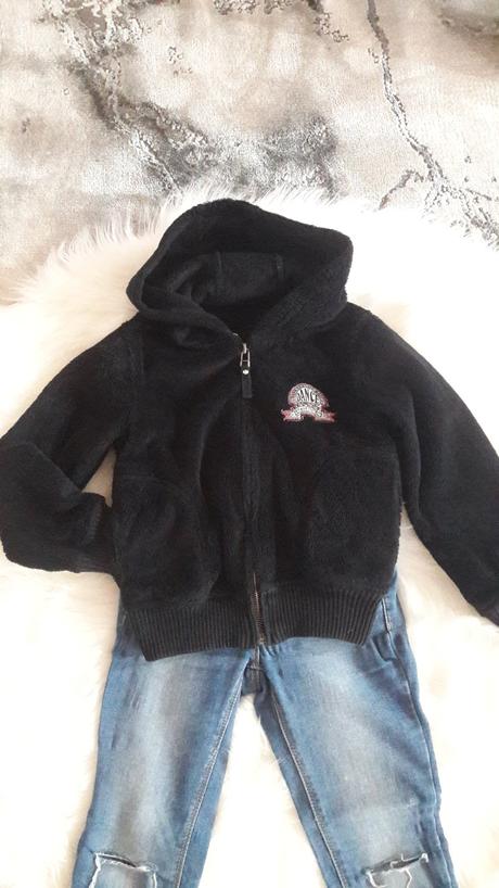 Chlpatá mikina kenvelo, kenvelo,104