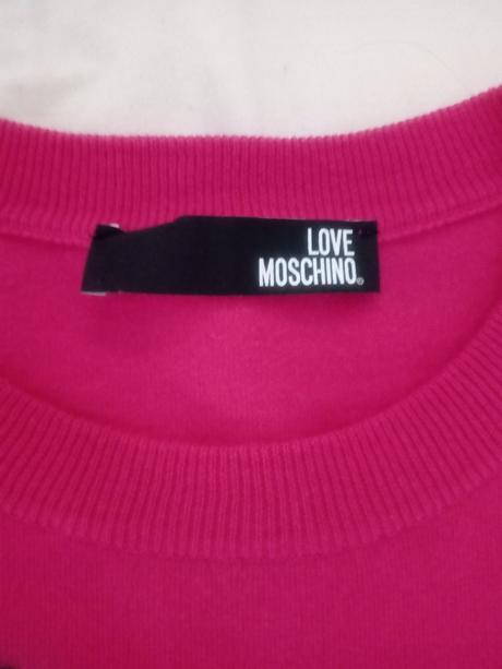 Moschino svetrik, s