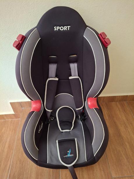 Sedačka caretero, caretero