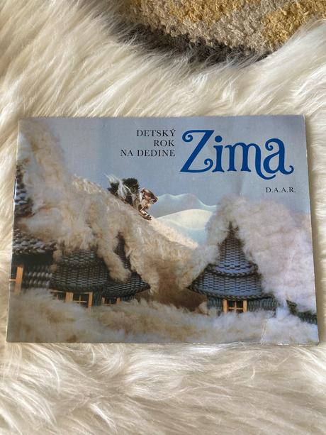 Detský rok na dedine jeseň a zima (1990), 