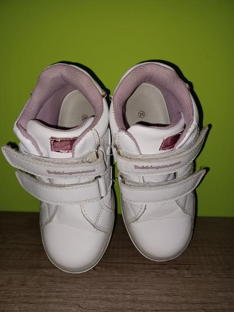Topánky, bubble gummers,26