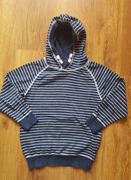 Chlapcensky svetrik velkost 110/116, h&m,110