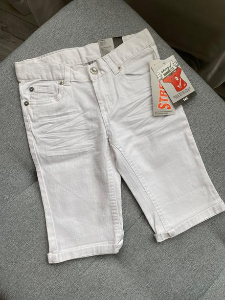 Dievčenské nohavice, kik,140