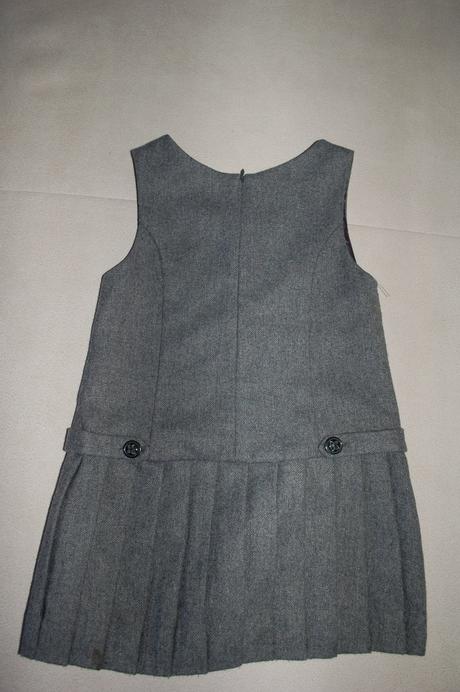 Šaty zara veľ. 110 cm, zara,110