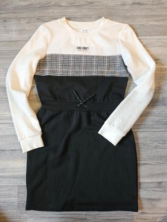 Zateplene saty, c&a,146