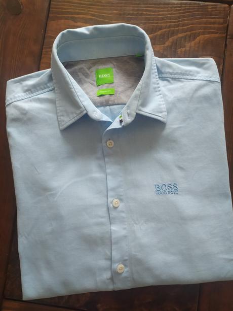 Boss košeľa, hugo boss,m