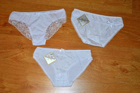 Francúzske nohavičky pre dámy , l / m / s / xl / xxl