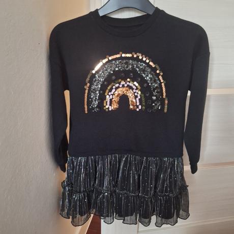 Mikinové šaty, f&f,128