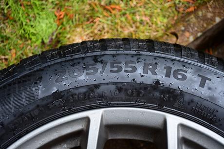 Hlinikové disky borbet + zimné pneumatiky,