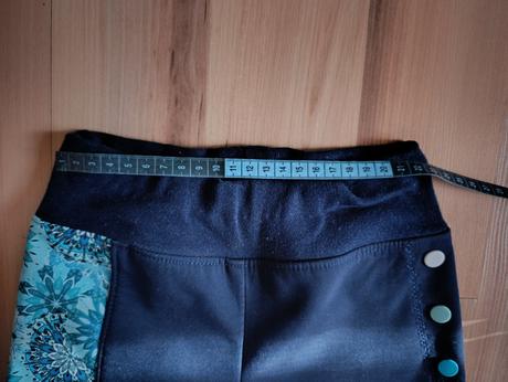 Softshellove nohavice, 98