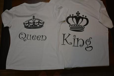 Tričká pre kráľov, 92 - xxxl