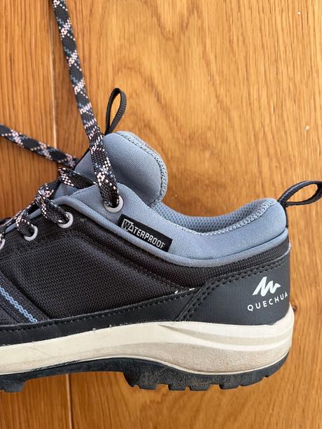 Treková obuv, decathlon,36