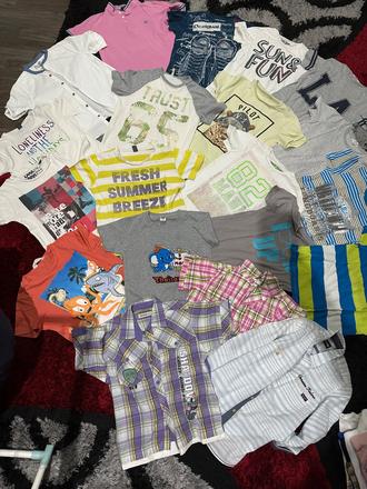 Balik tričiek 20 ks, 122–134