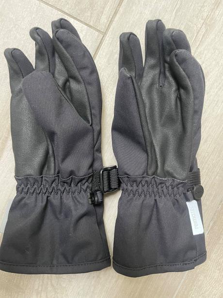 Reima lyžiarské rukavice, reima,116