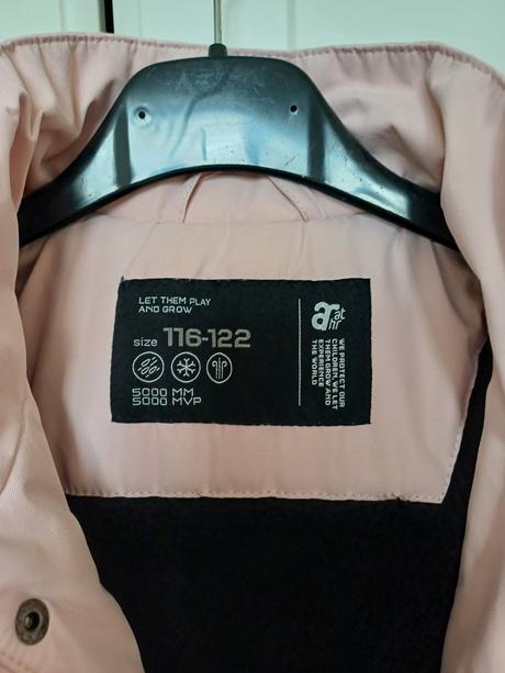 Zimná bunda, authority,116