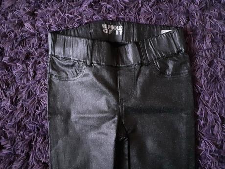 Trblietavé nohavice veľ. xs, xs