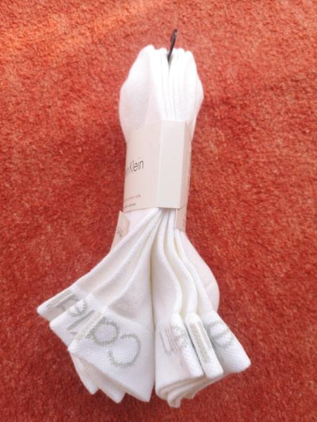 Calvin klein pánske ponožky 3 páry veľkosť 40-46, calvin klein,40 / 42 / 44 / 46
