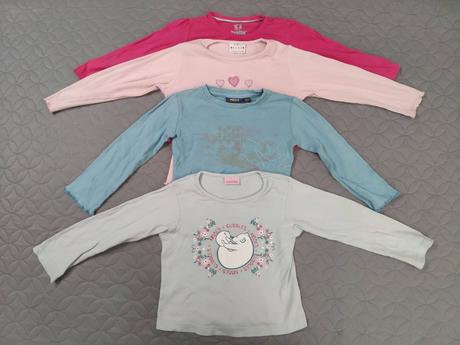 4 ks tricka na donosenie (cena spolu) 98-104, 98