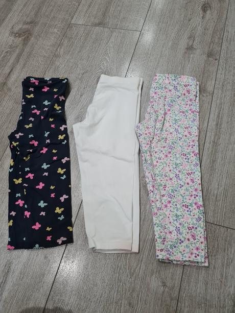 Legíny trojštvrťové, f&f,122