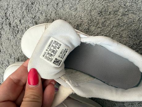 Biele botasky adidas v.29, adidas,29