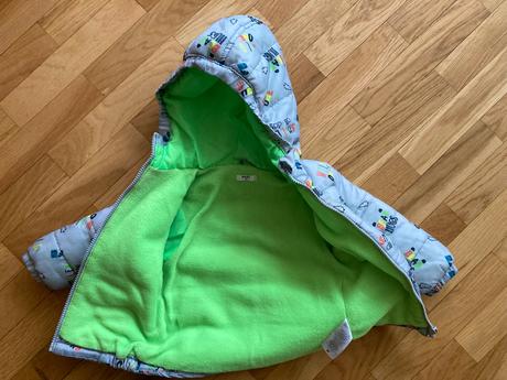 Oteplováky s bundou, pepco,80