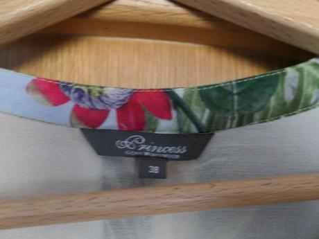 Princess goes hollywood original luxusne saty 38/m, m